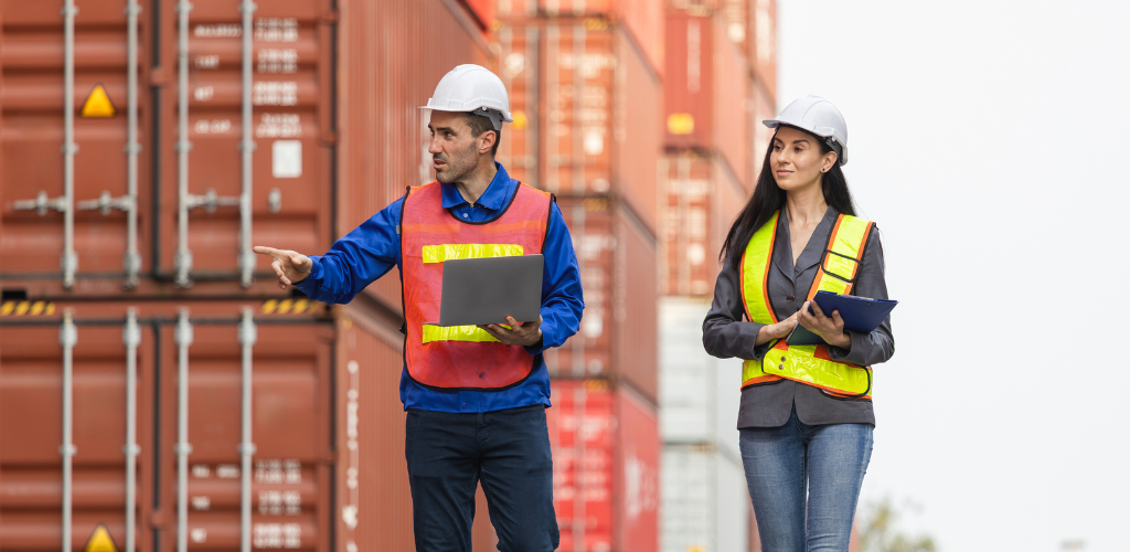 Logistics Management Logistics Management