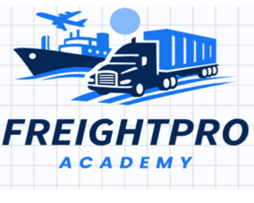 Freight Pro Academy Logo Freight Pro Academy Logo